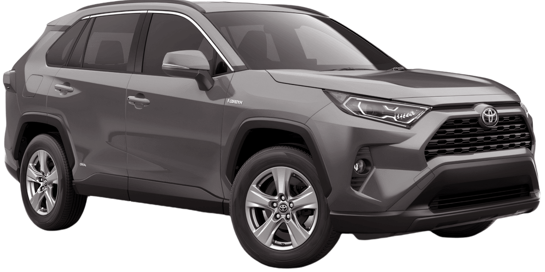 Toyota png car image