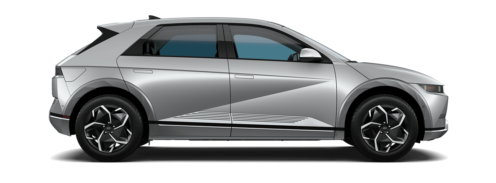 Car Side View PNG