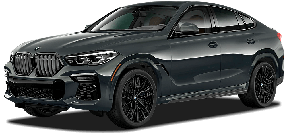 BMW Car PNG Image