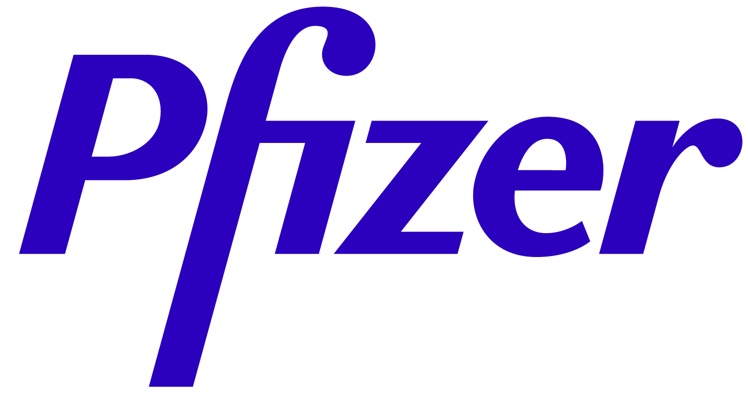 Pfizer New Logo PNG