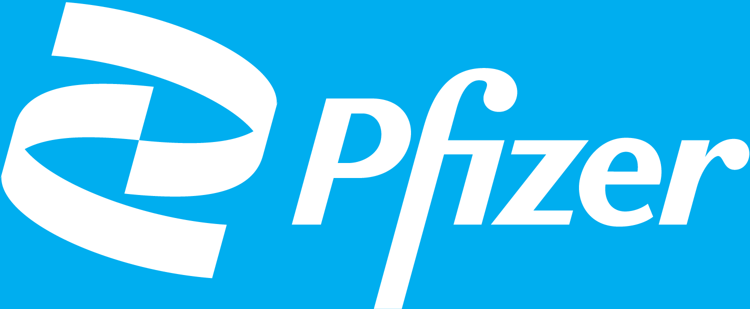 Pfizer Company Logo
