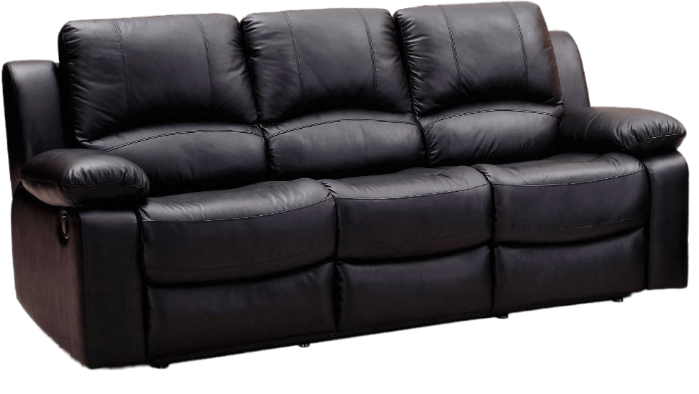 Leather Couch PNG