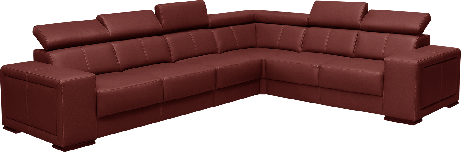 Modern Couch PNG