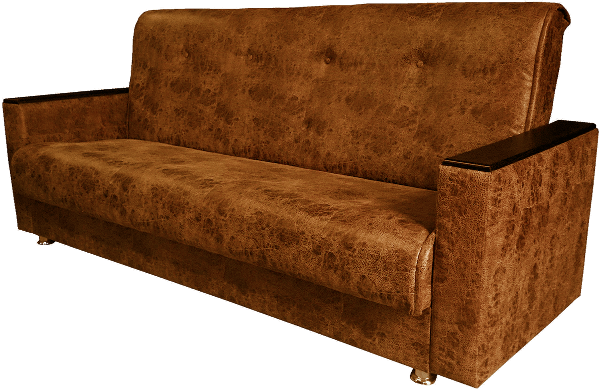 Brown Sofa PNG