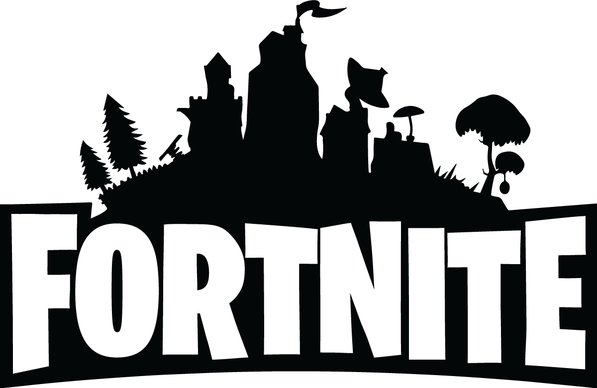 Fortnite PNG Logo