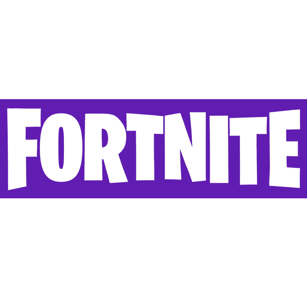 Fortnite Logo Banner