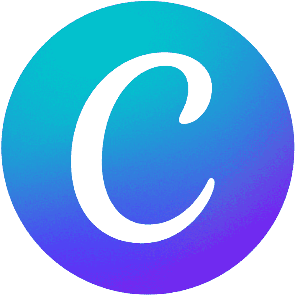 Canva Icon PNG