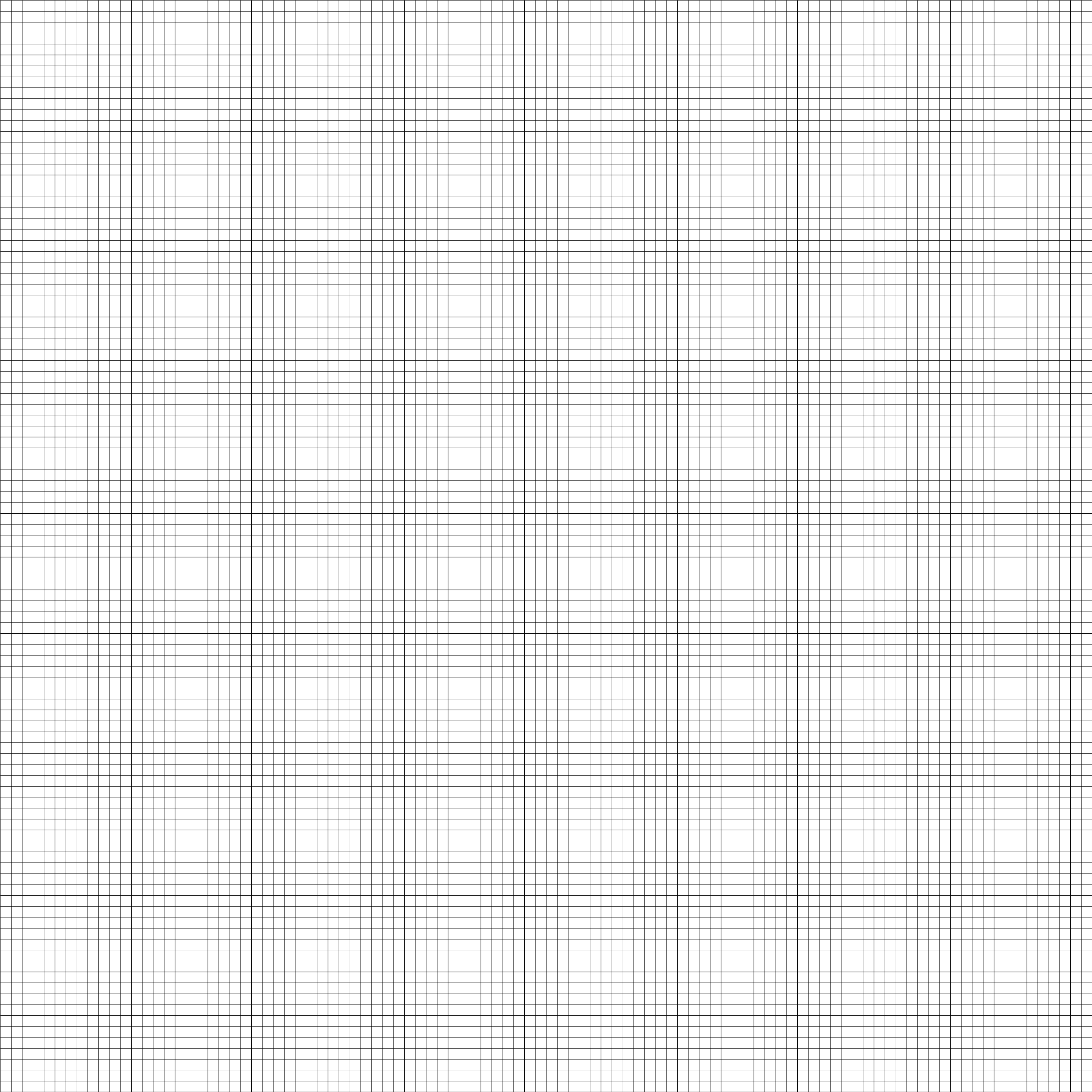 Grid Transparent PNG