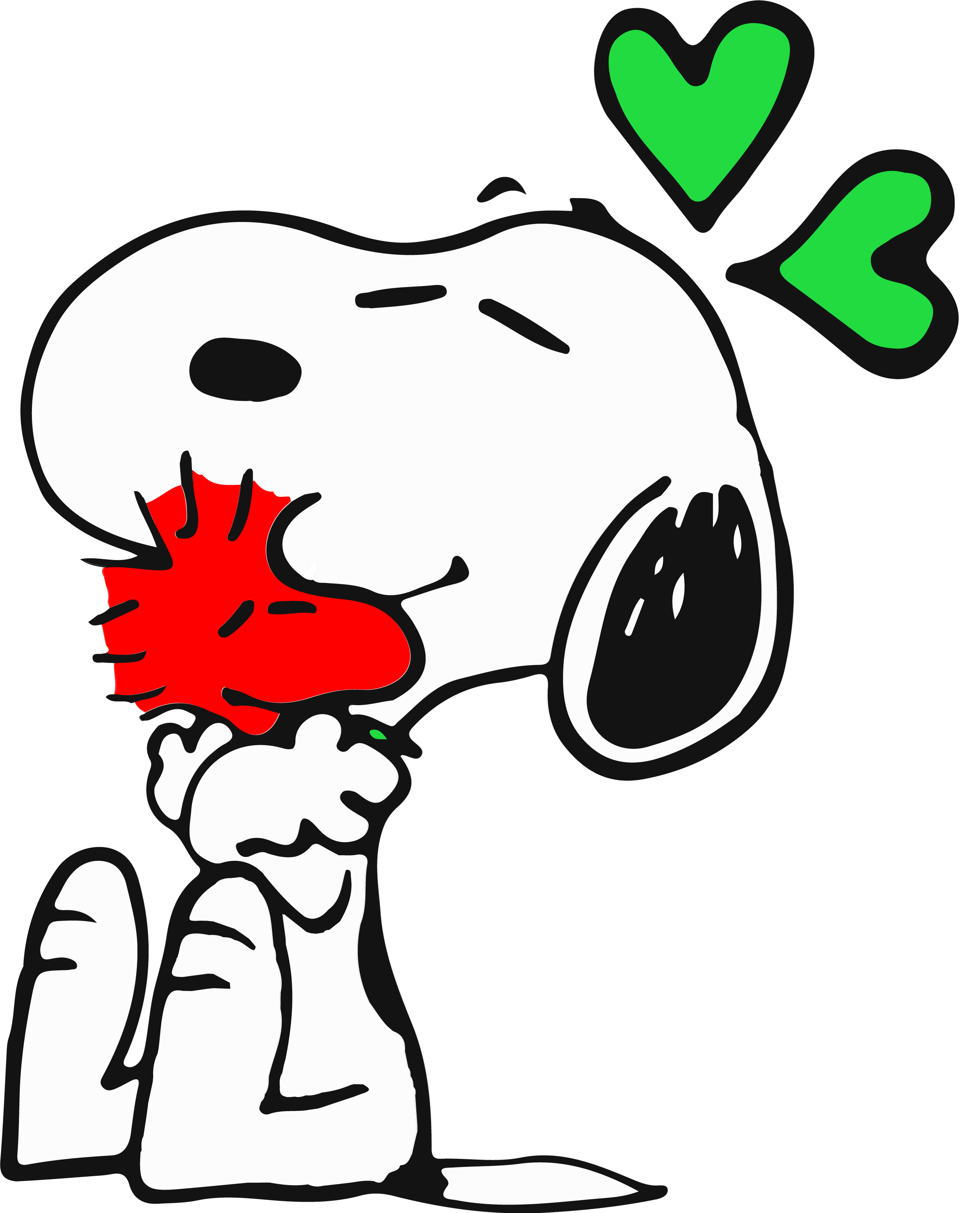 Snoopy PNG