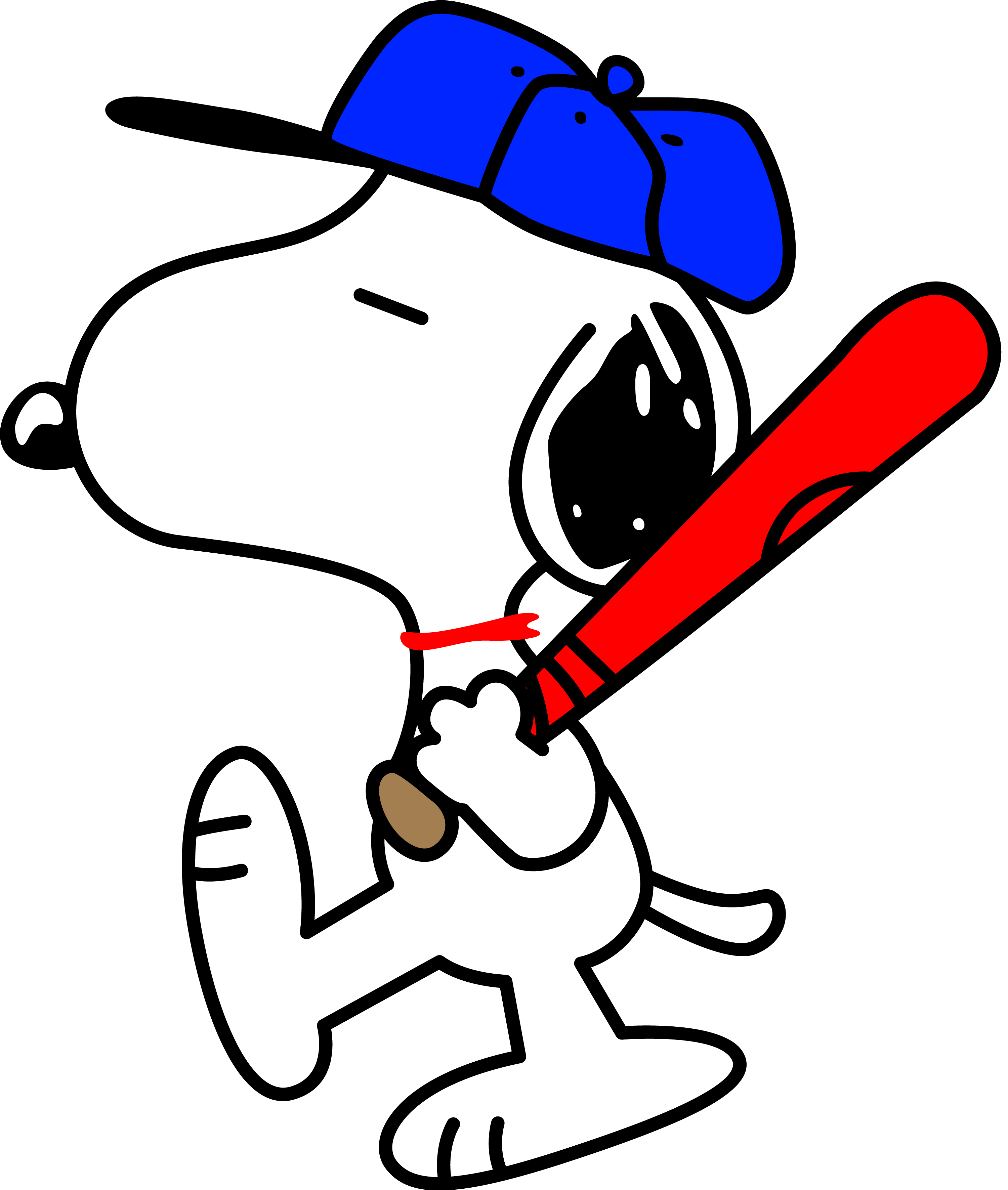 Snoopy Transparent PNG