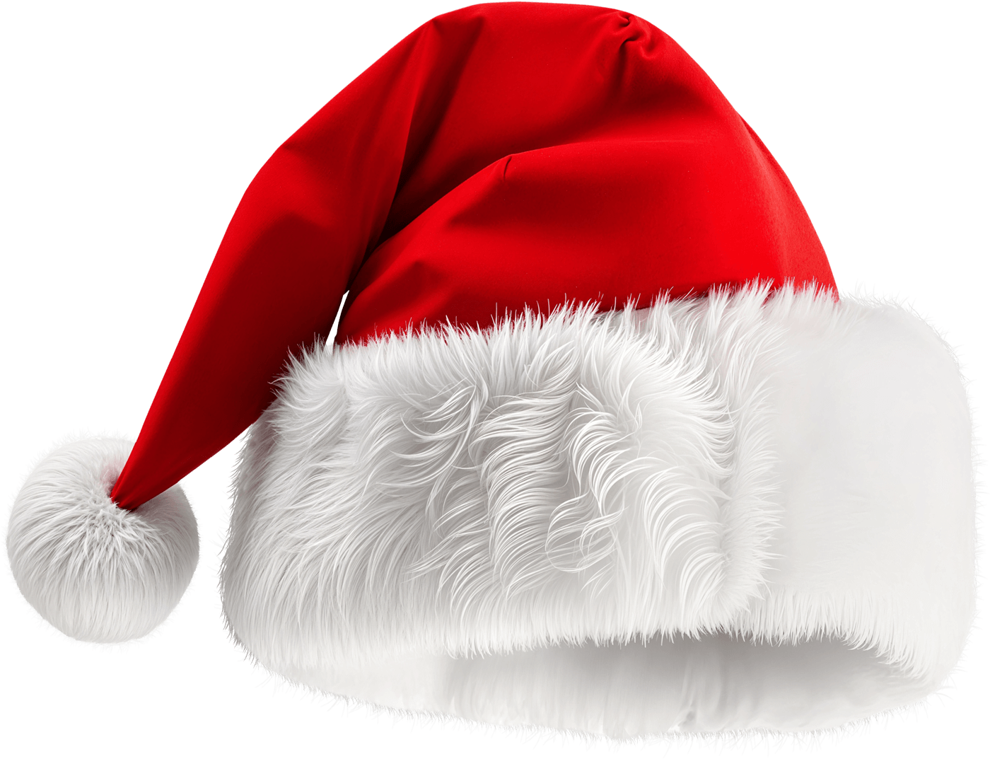 Xmas Hat Transparent PNG