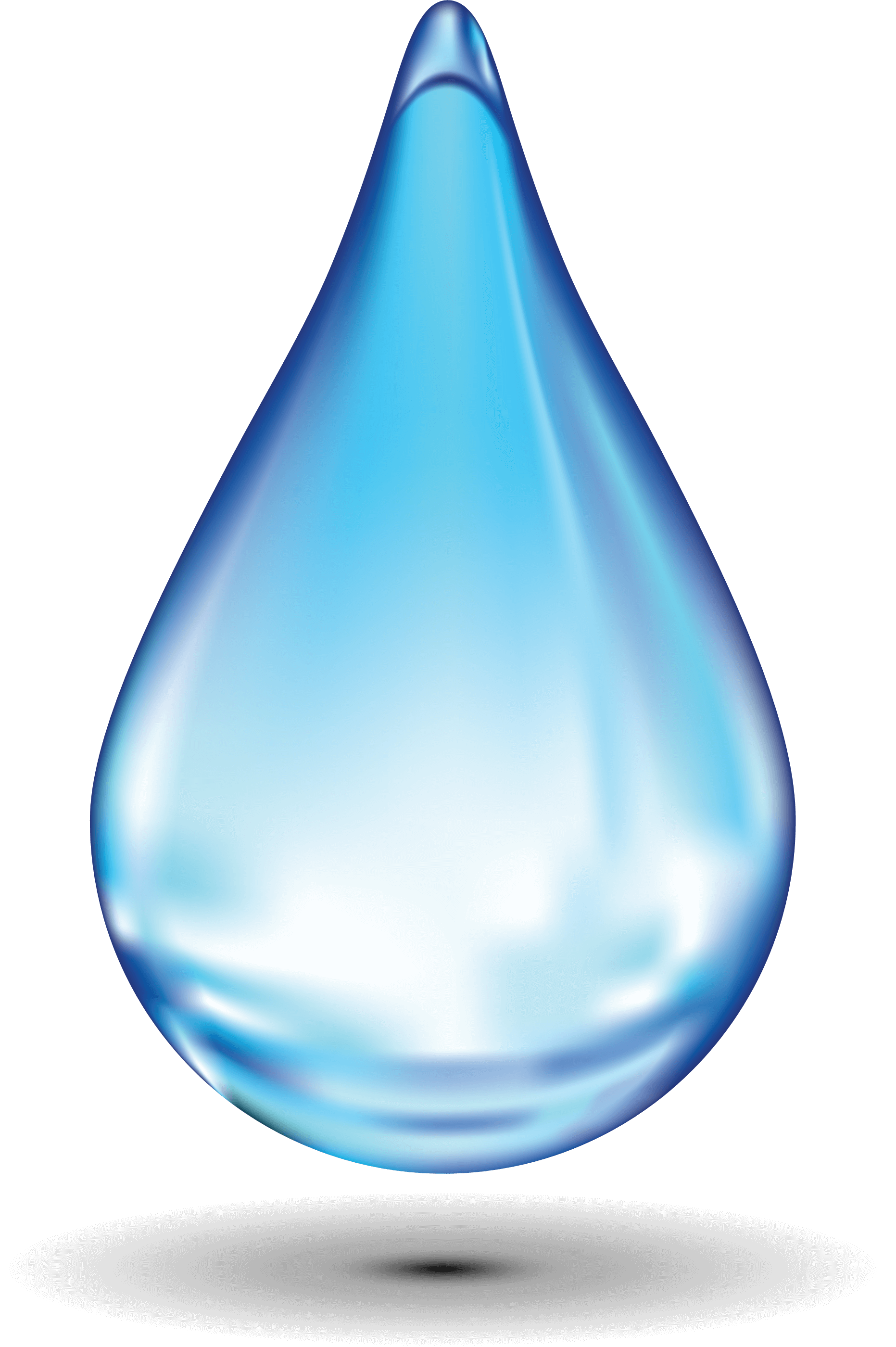 Waterdruppels Image Transparent Background