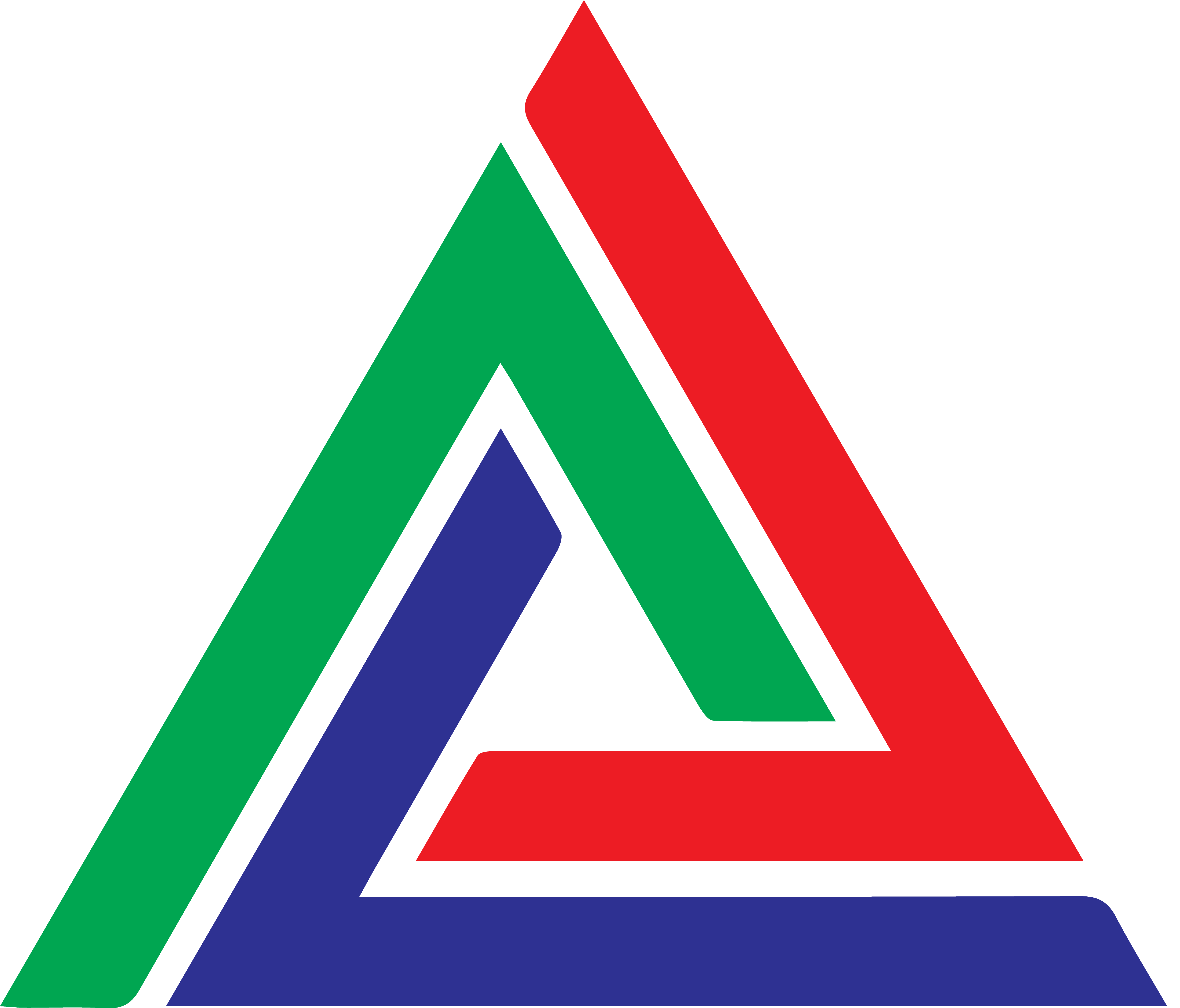 Triangle Design PNG