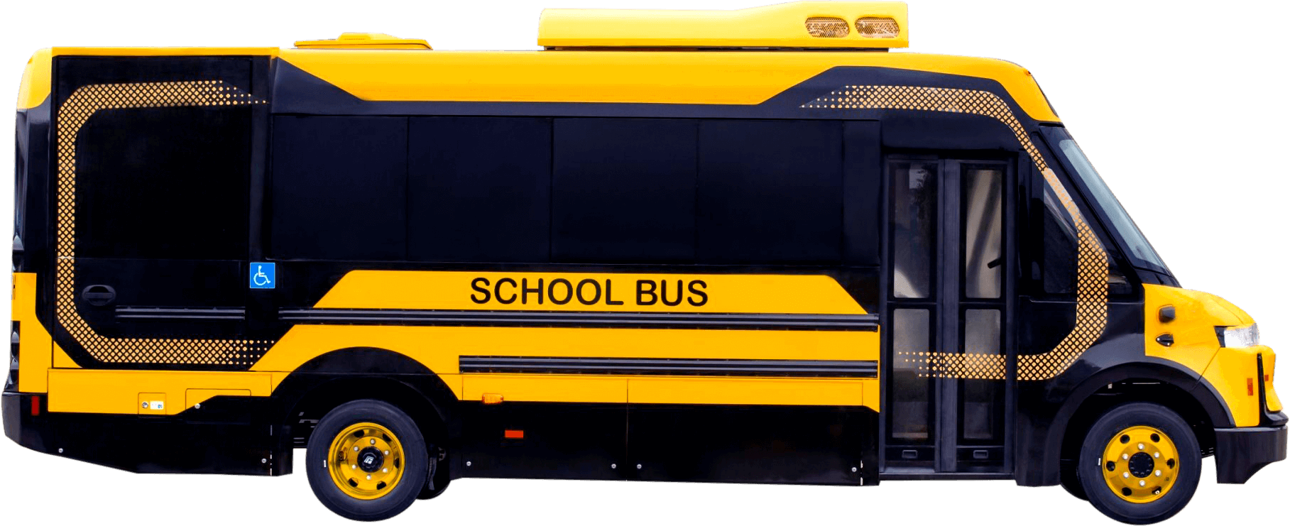 School Bus Image PNG