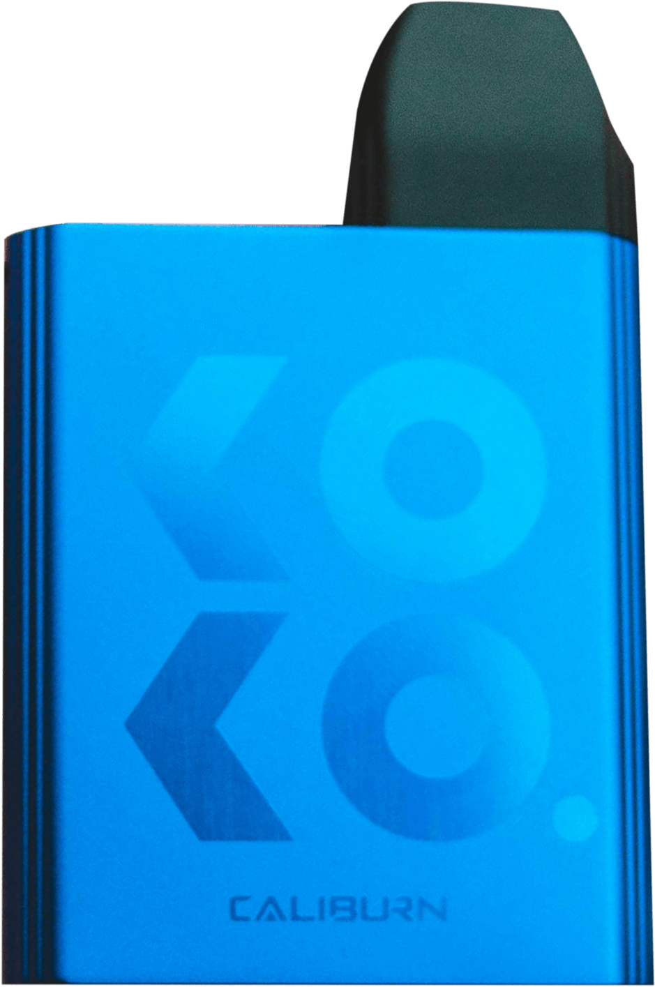 Blue Vape PNG