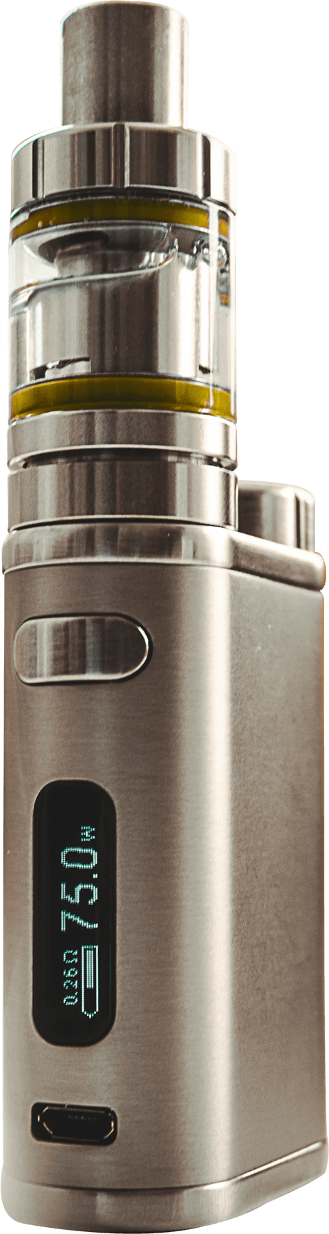 Vape Metal Transparent PNG