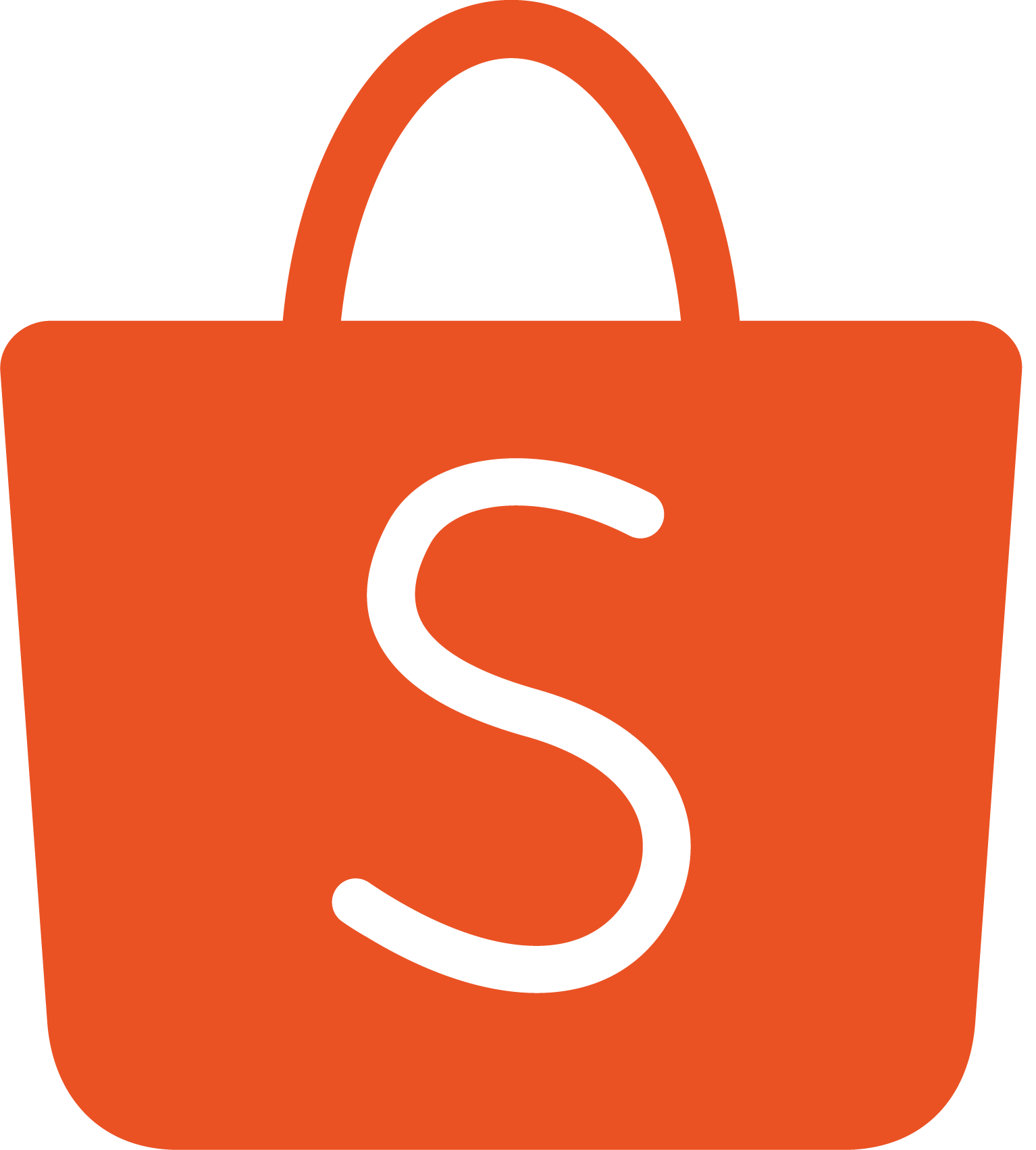 Shopee Logo Icon PNG
