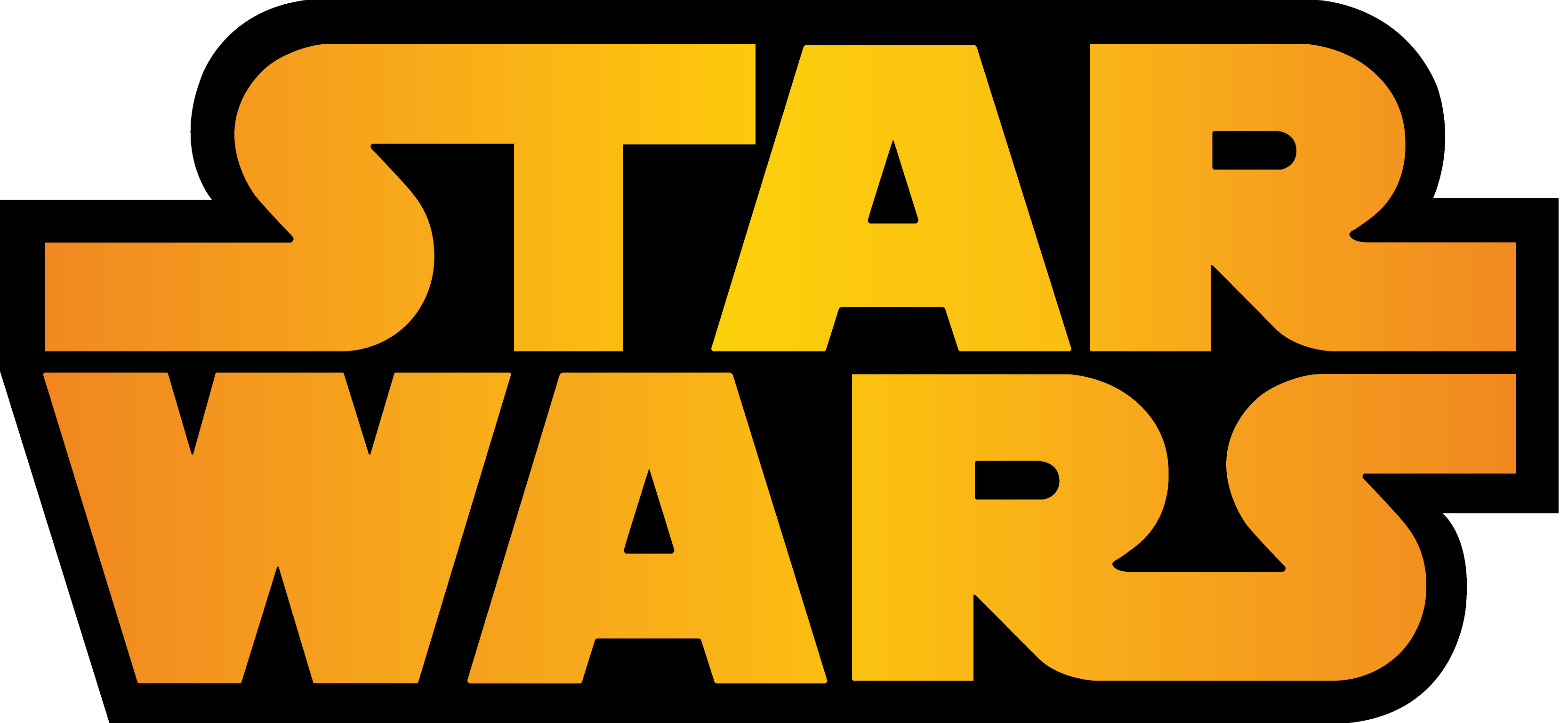Star Wars Logo PNG