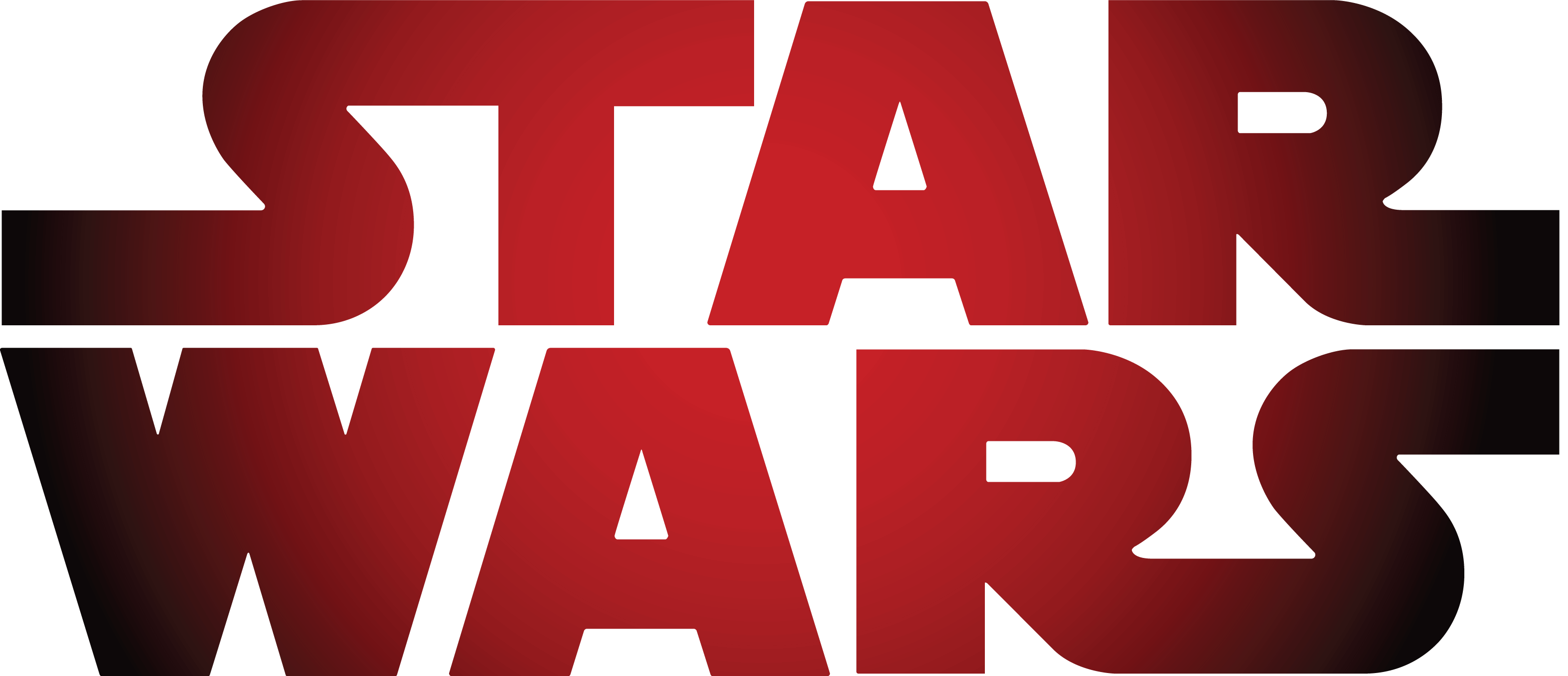 Star Wars Logo Transparent PNG