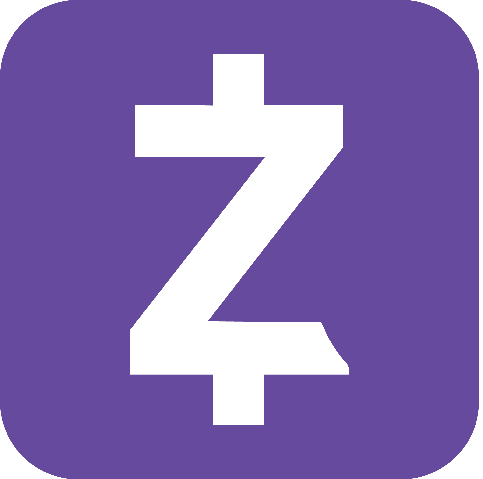 Zelle Logo Icon PNG