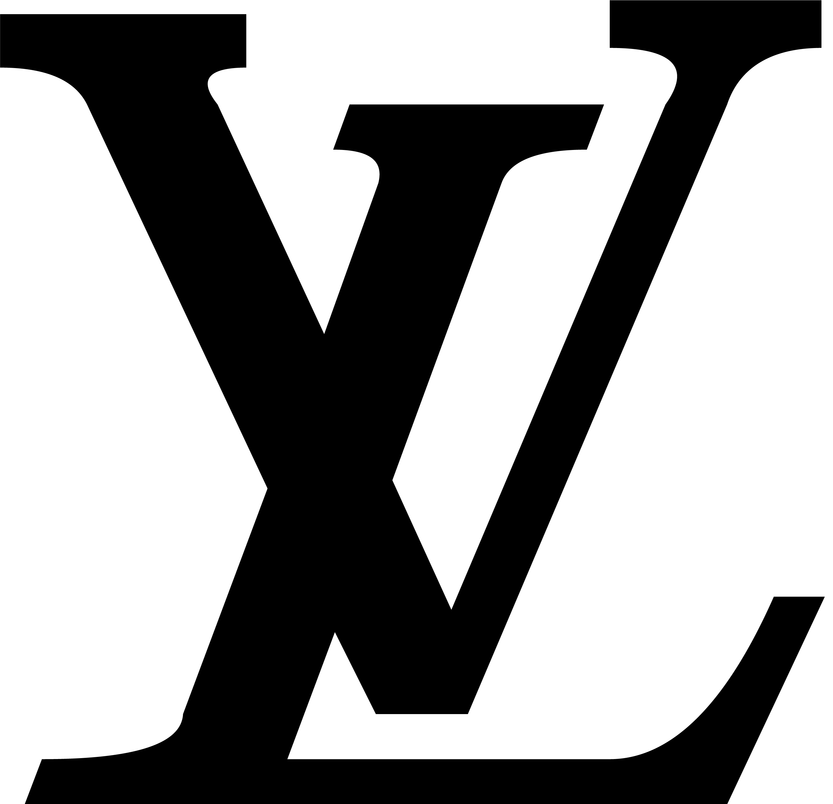 Louis Vuitton Logo Icon PNG