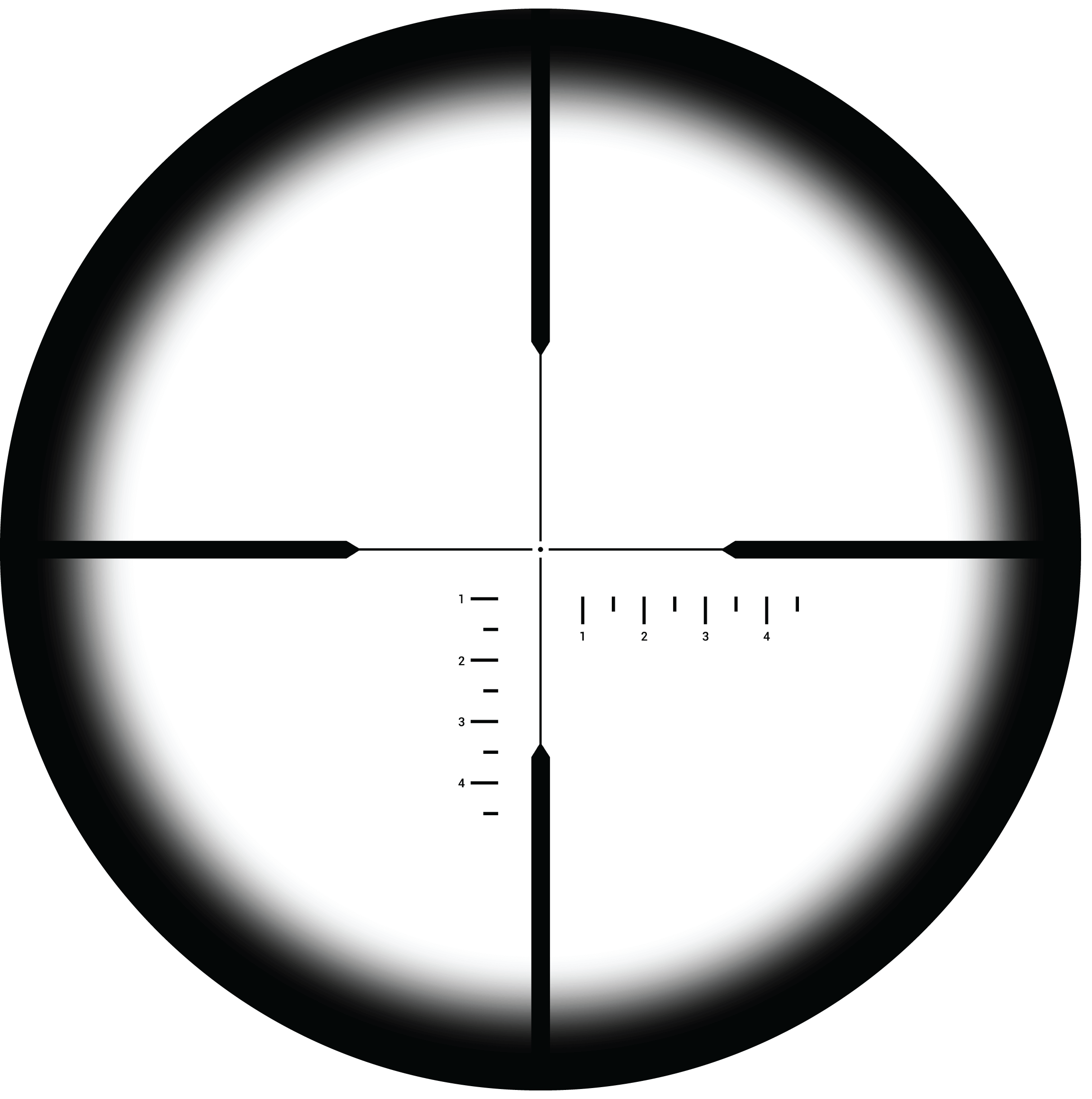 Sniper Scope PNG