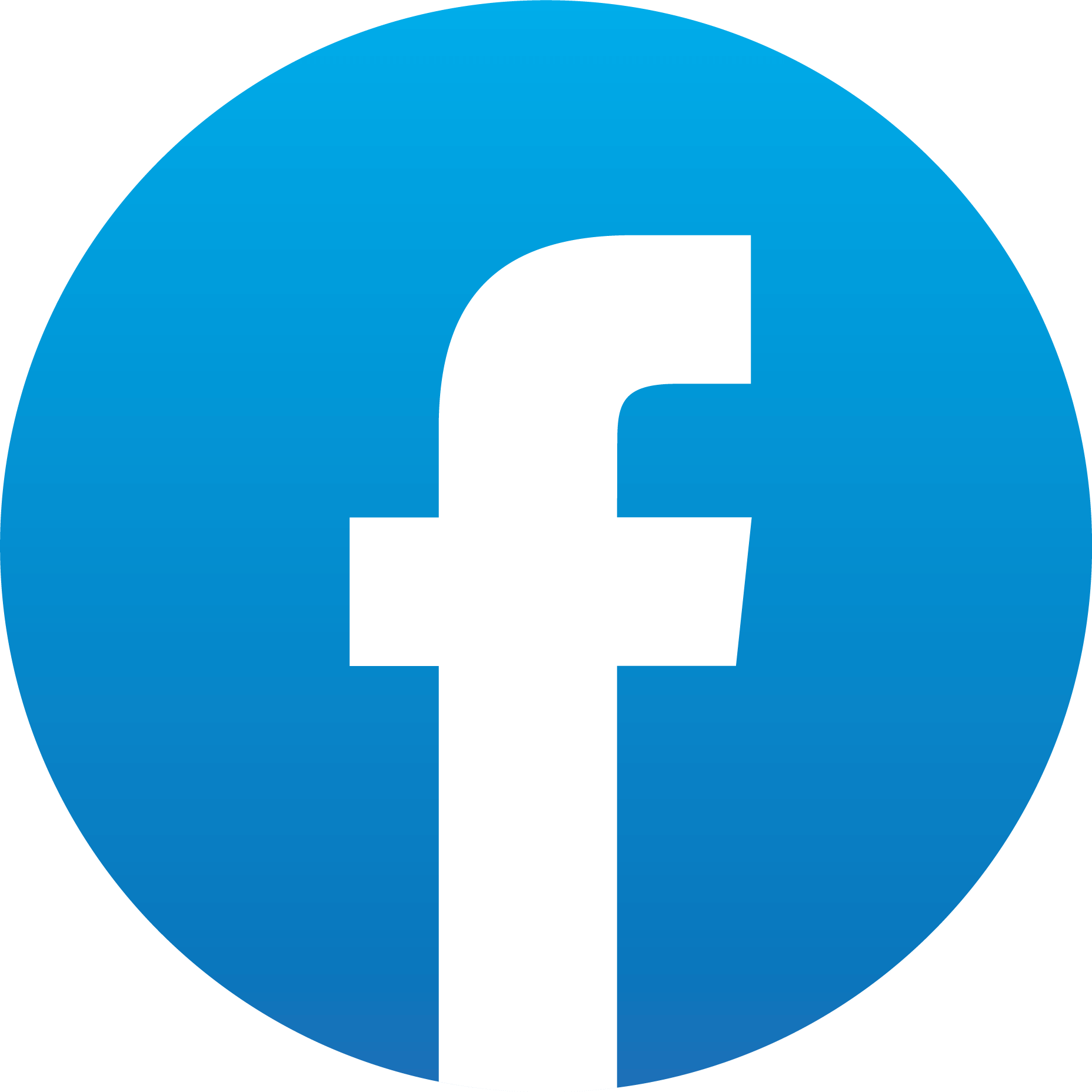 Facebook Icon Circle PNG