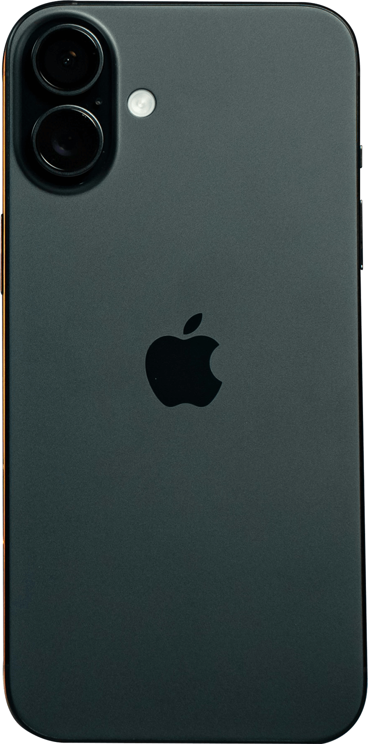 iPhone 16 PNG