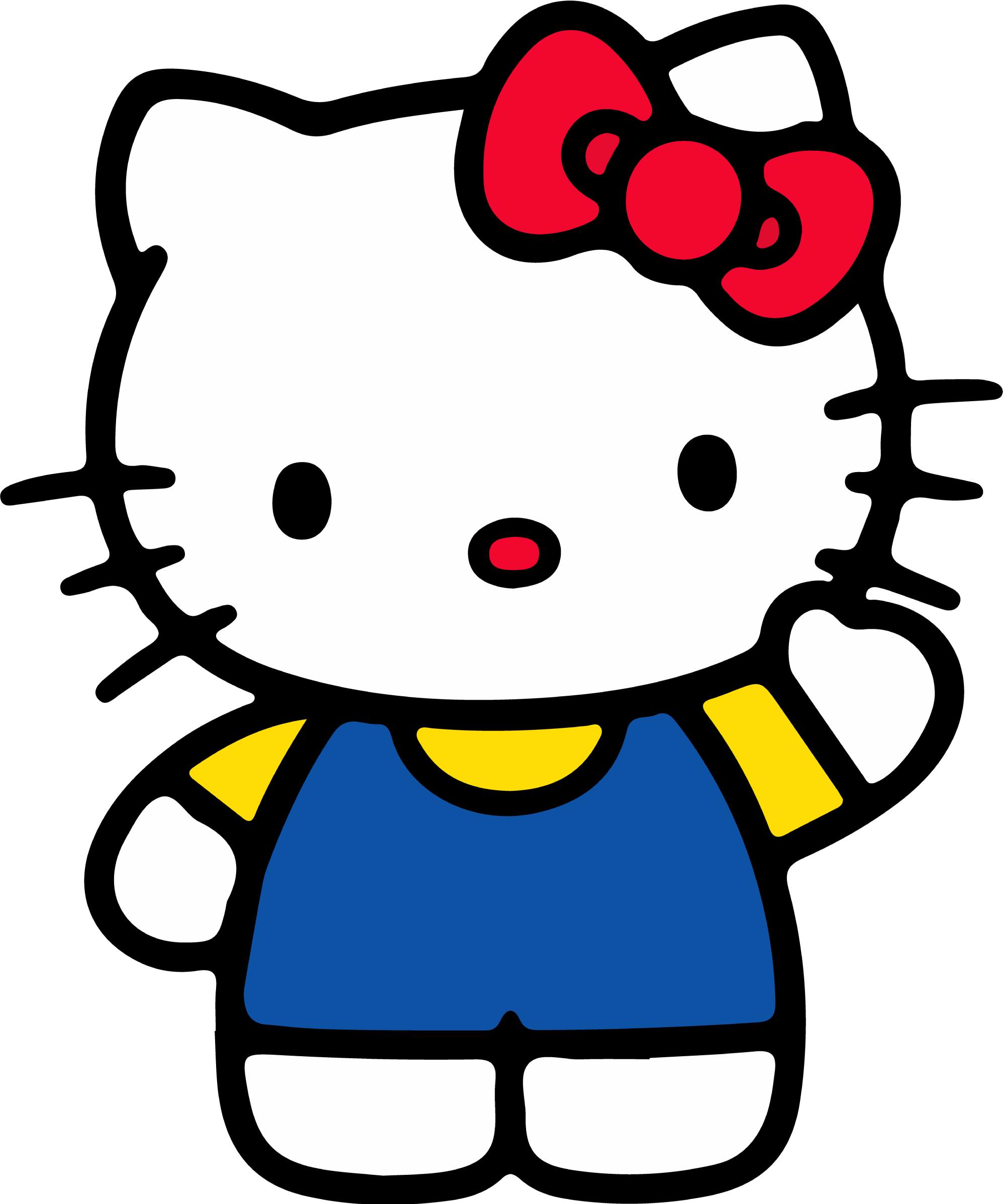 Hello Kitty PNG Image
