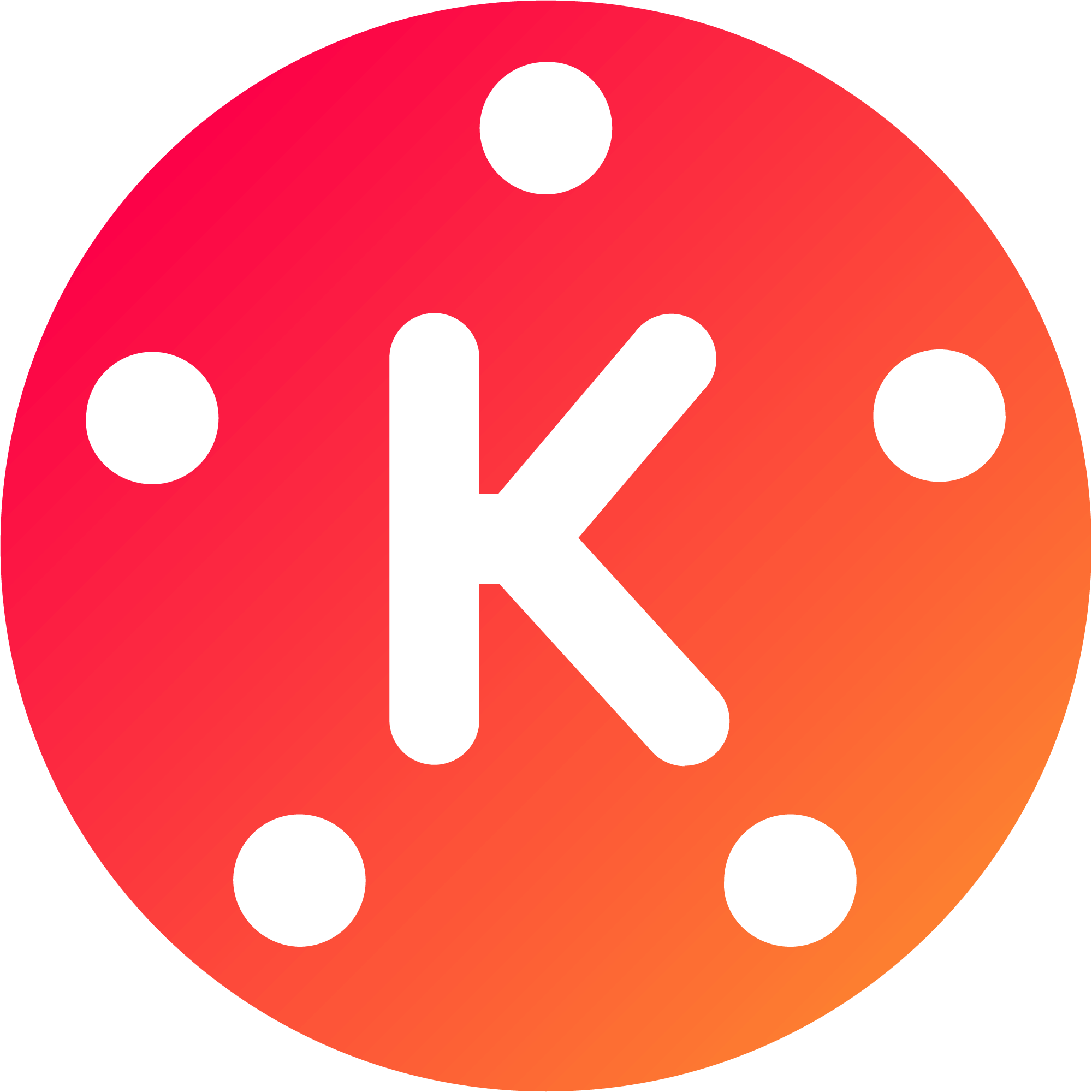 Kinemaster Icon PNG