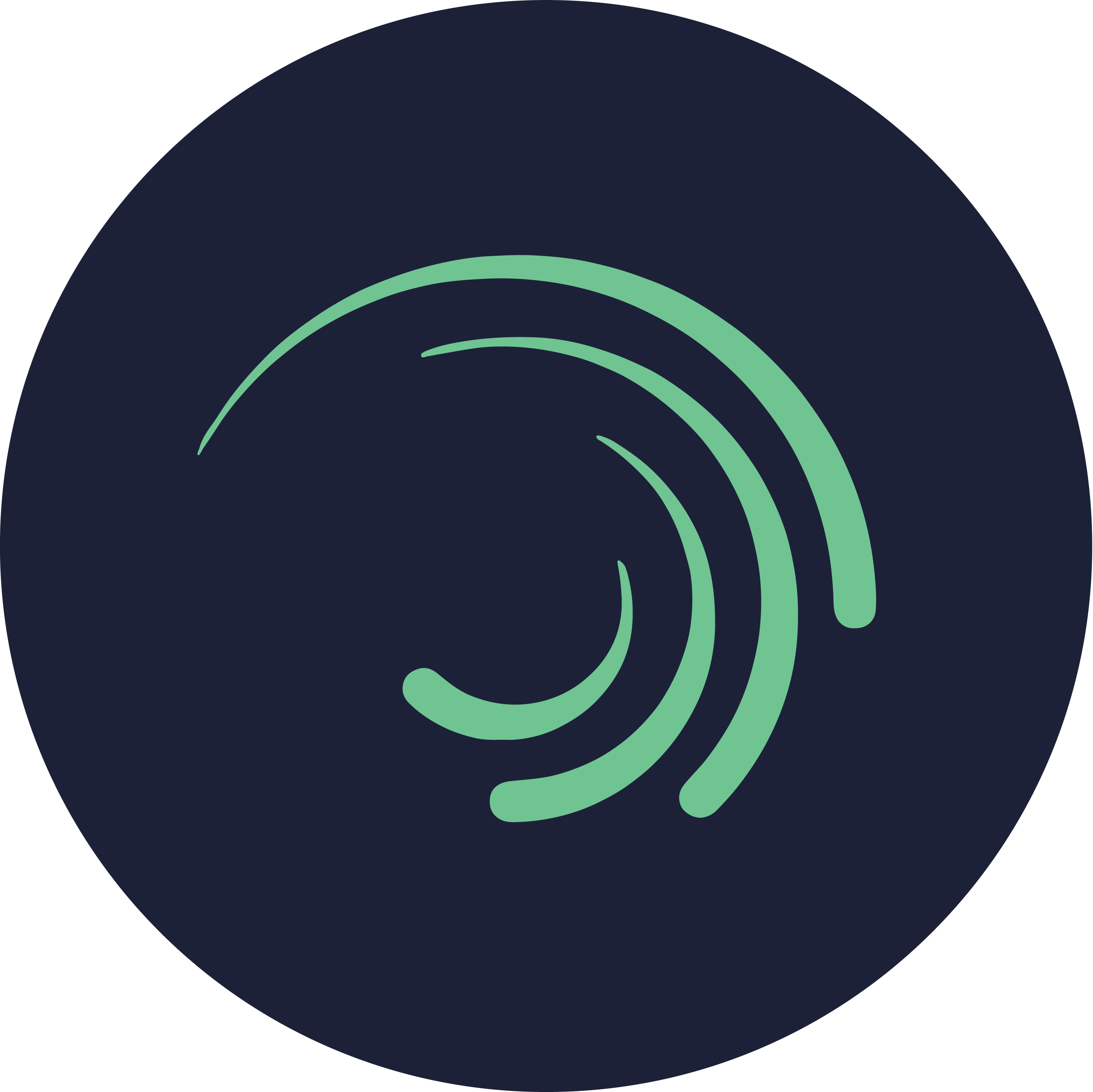 Alight Motion Circle PNG