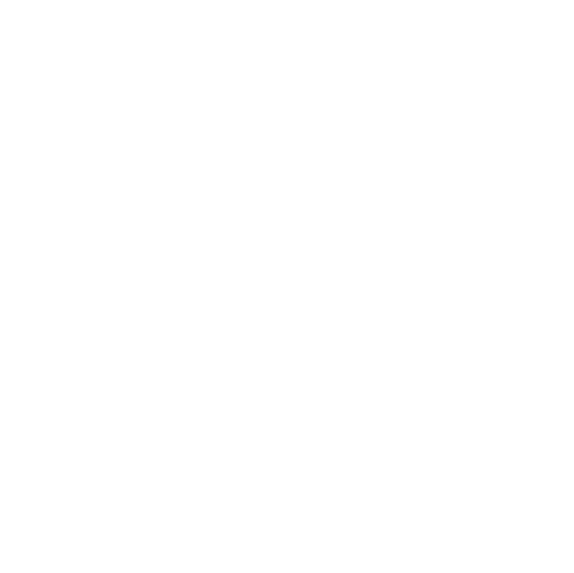 Threads Logo White Transparent