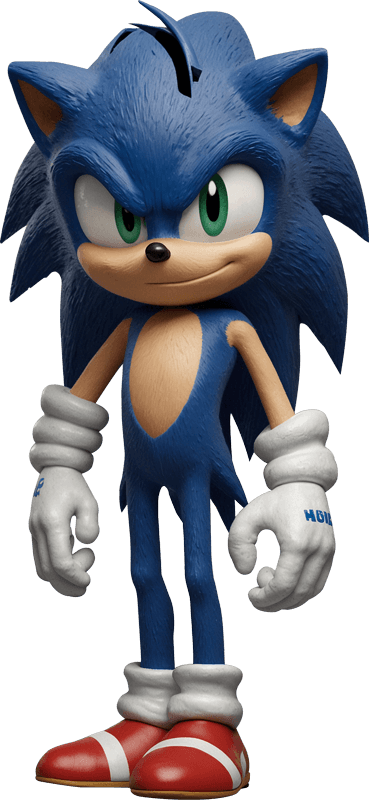 Sonic Transparent Sonic Transparent