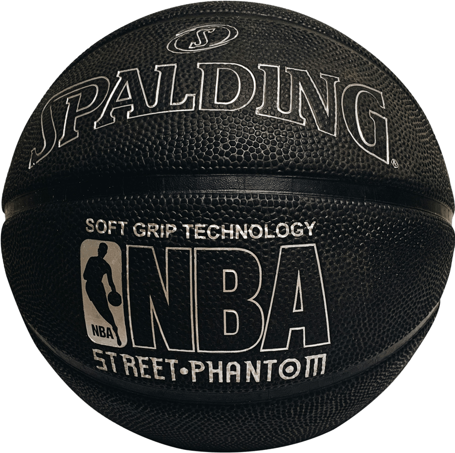 Basketball Black PNG