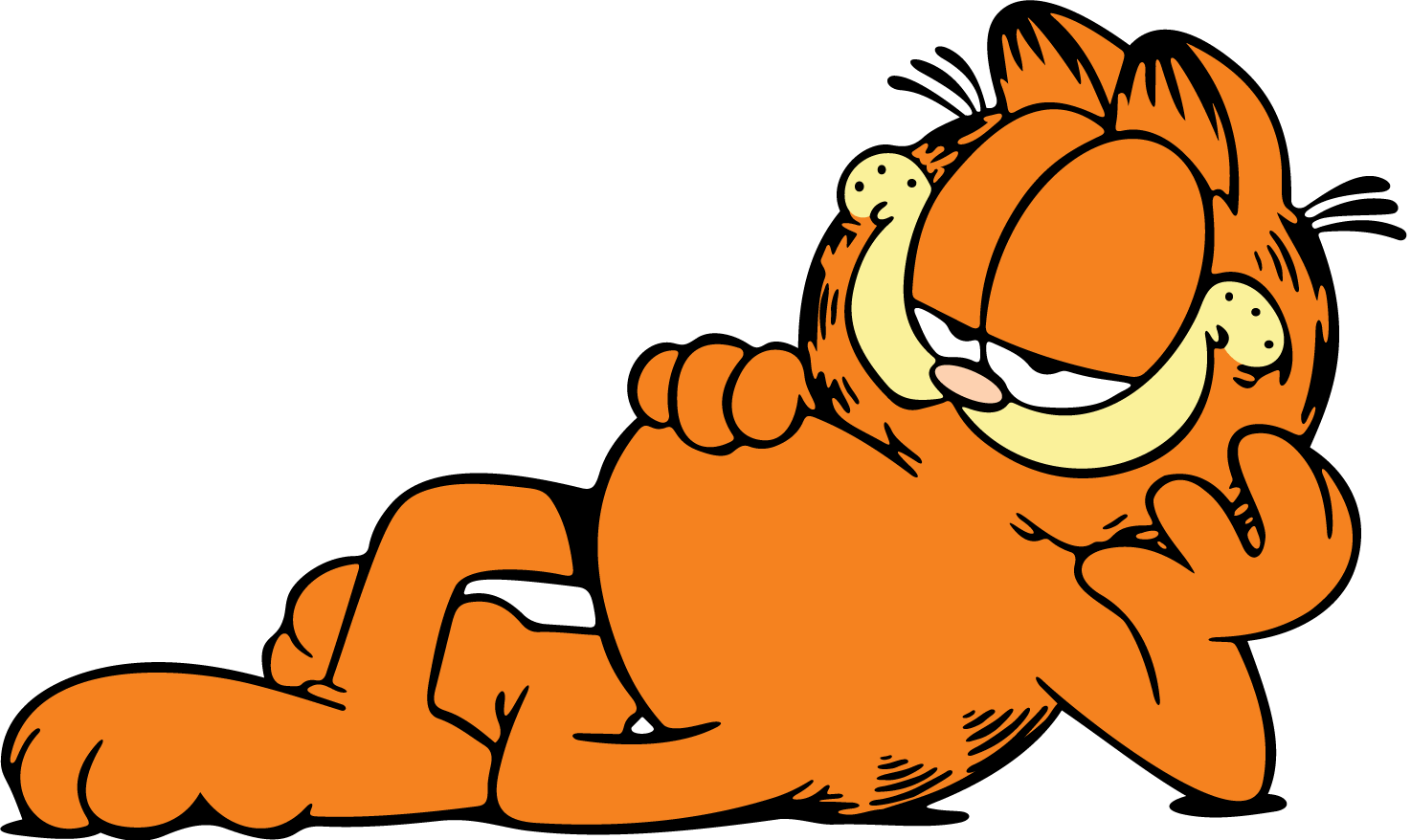 Garfield PNG
