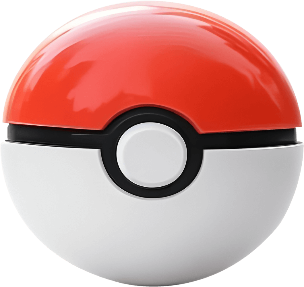 Pokeball PNG