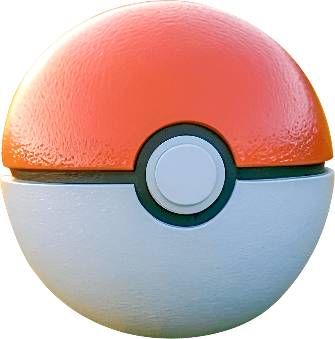 Pokeball Transparent PNG