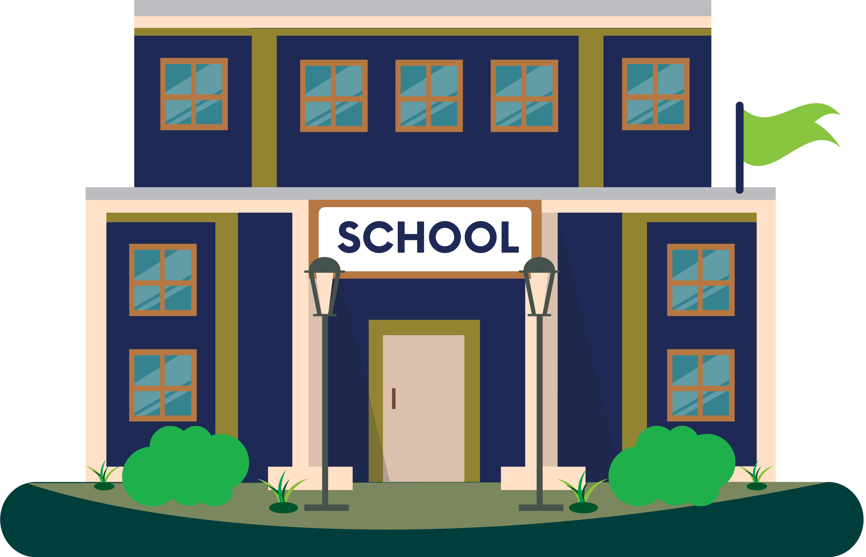 School Transparent PNG School Transparent PNG