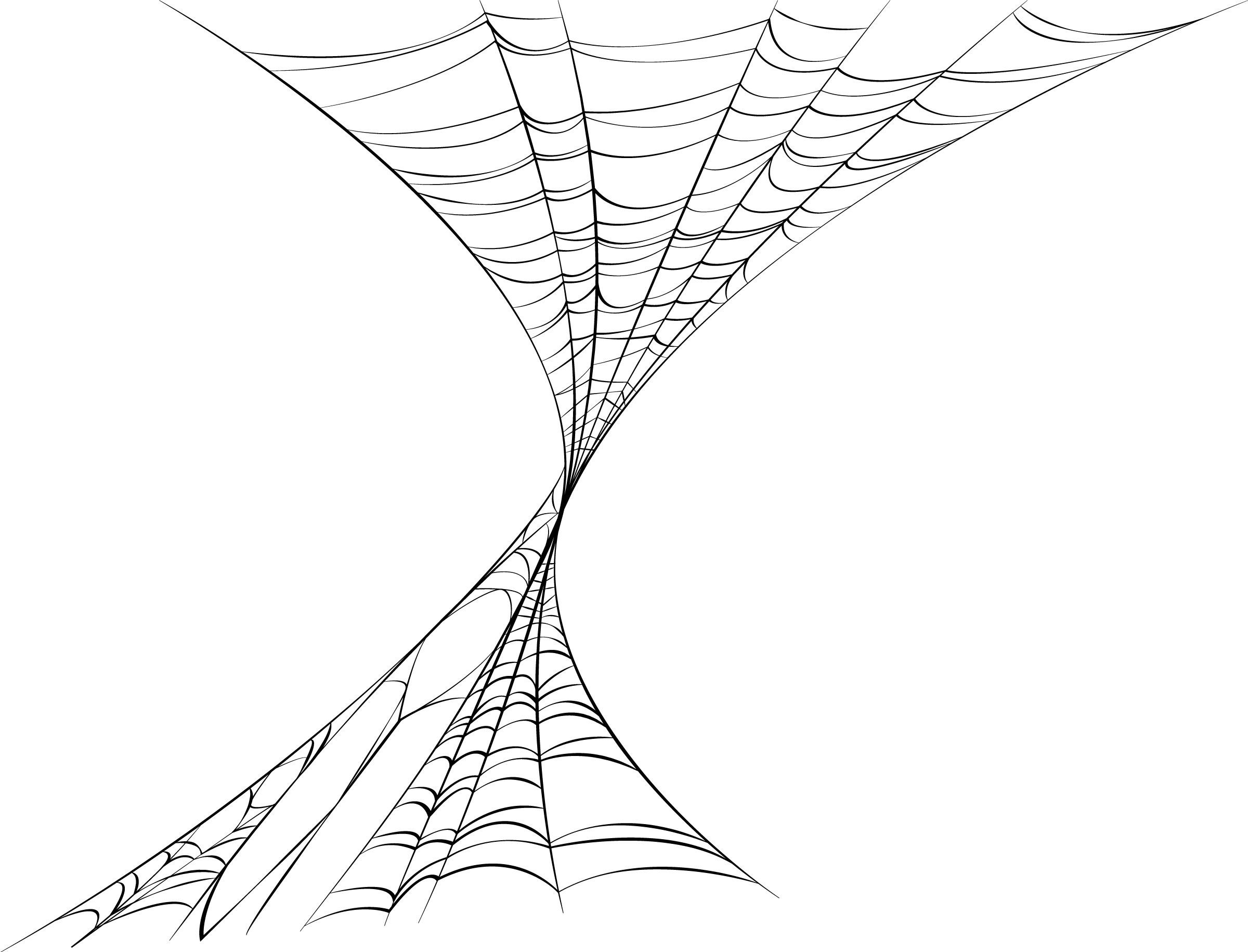 Spider Web Transparent PNG Spider Web Transparent PNG
