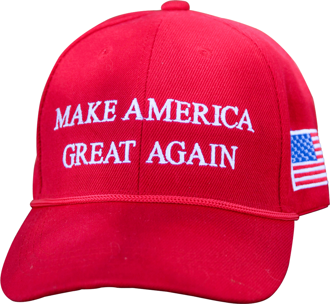 Maga Hat PNG