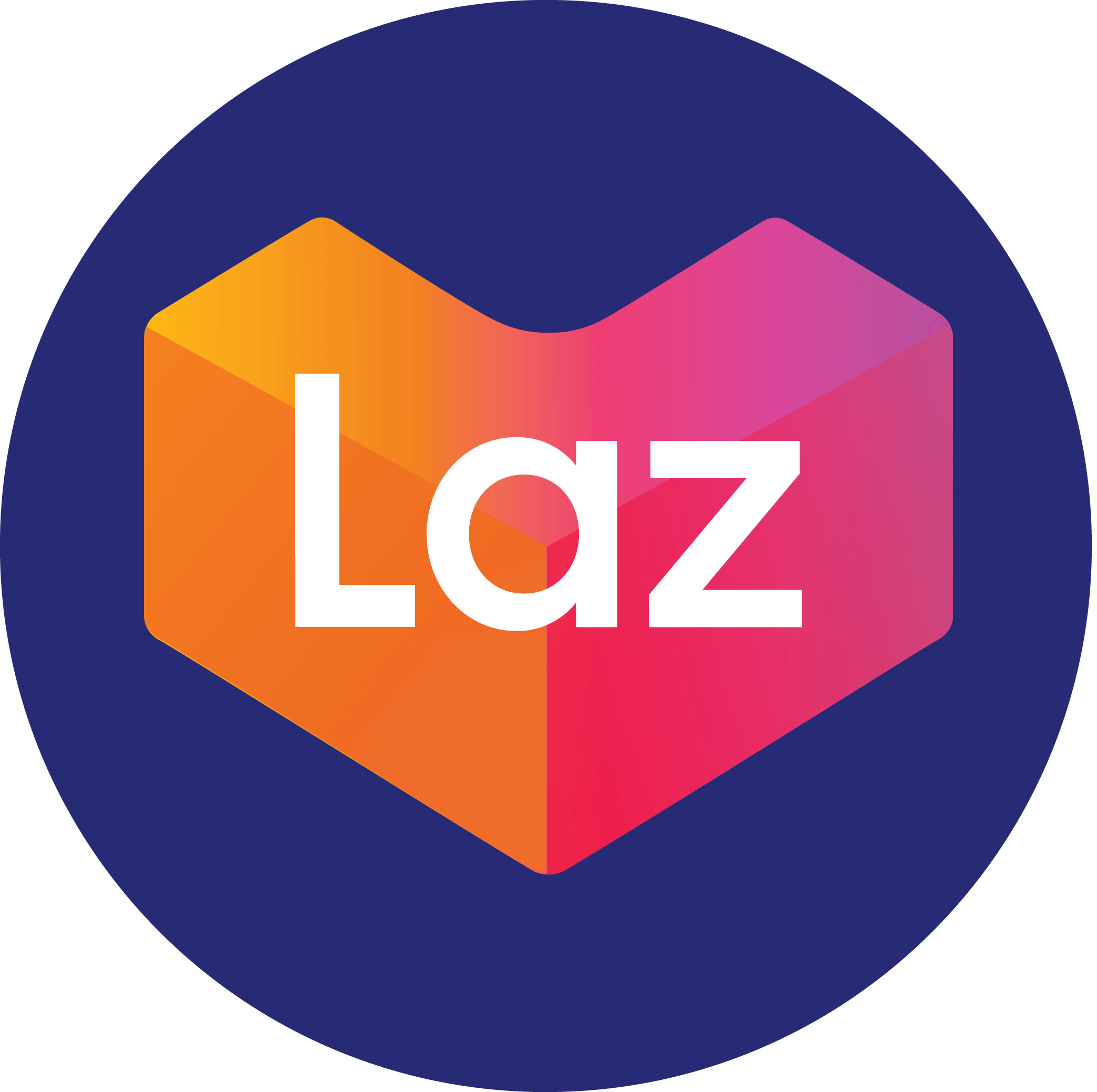 Lazada Logo Circle Transparent Lazada Logo Circle Transparent