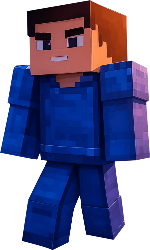 Minecraft PNG