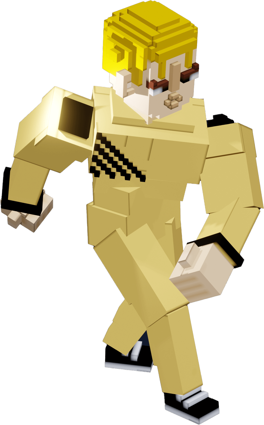 Minecraft Transparent Background