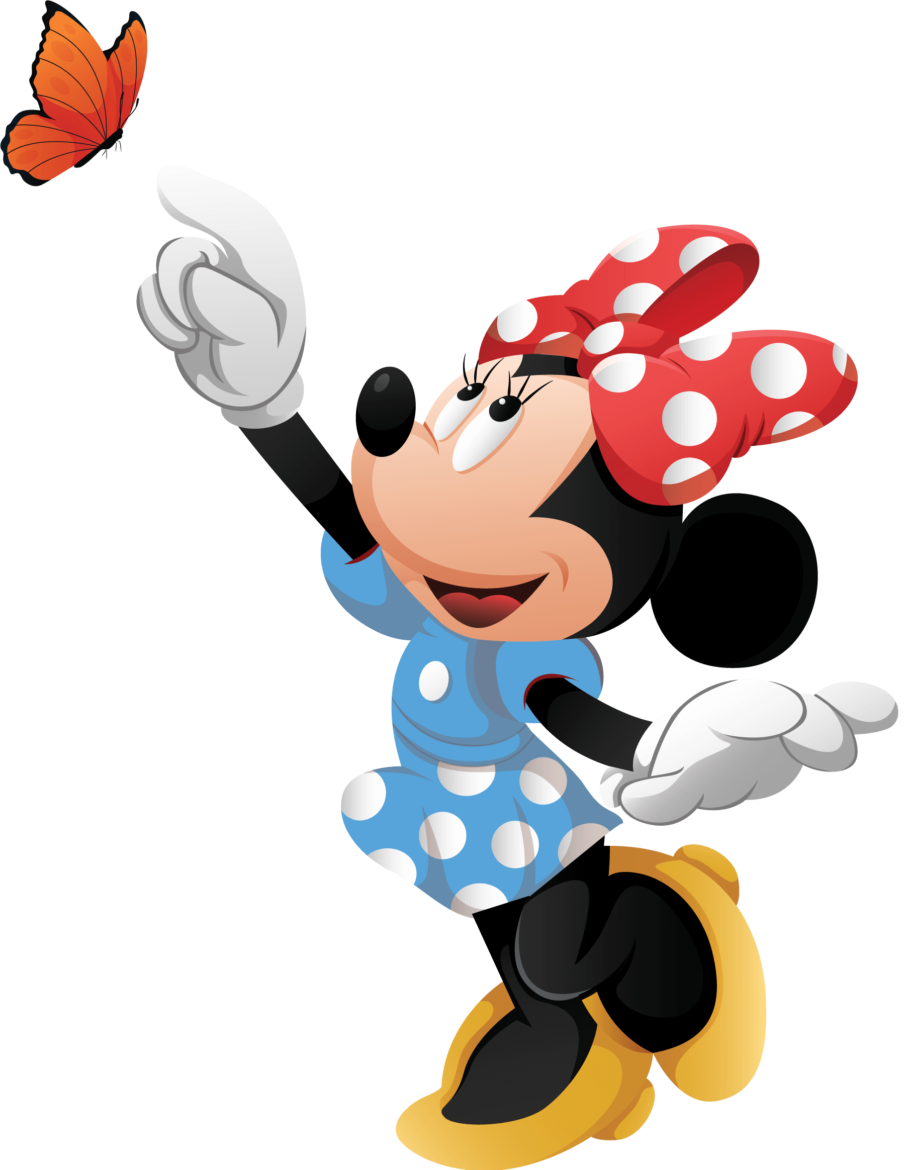 Minnie Mouse PNG