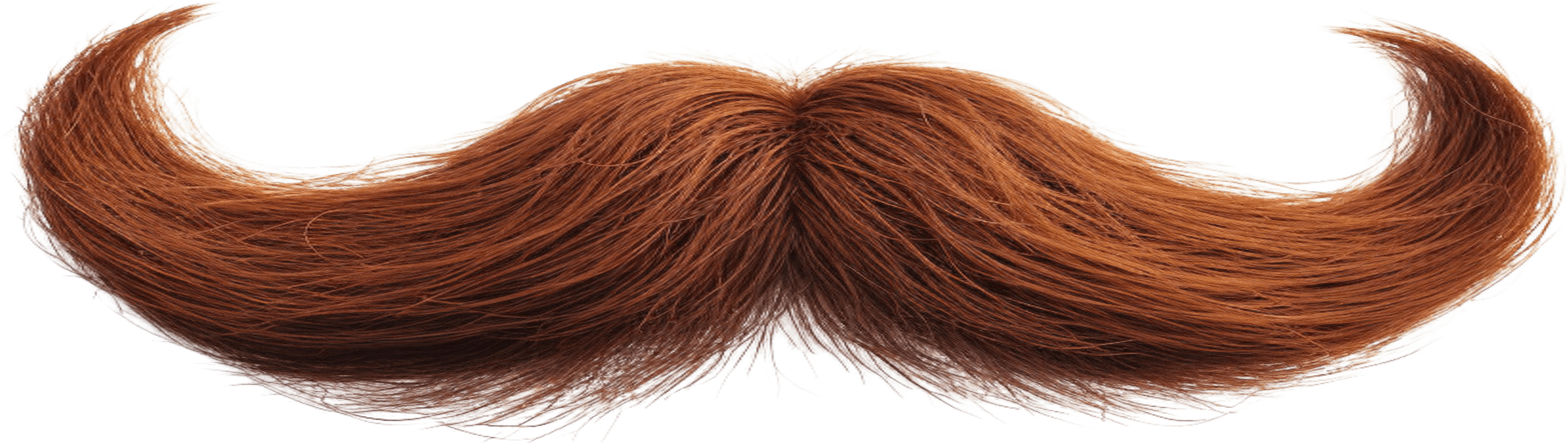 Mustache Image Transparent PNG