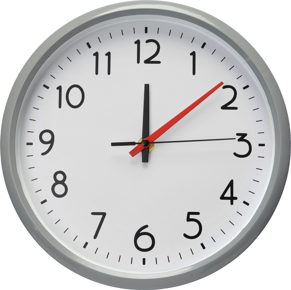 Clock PNG