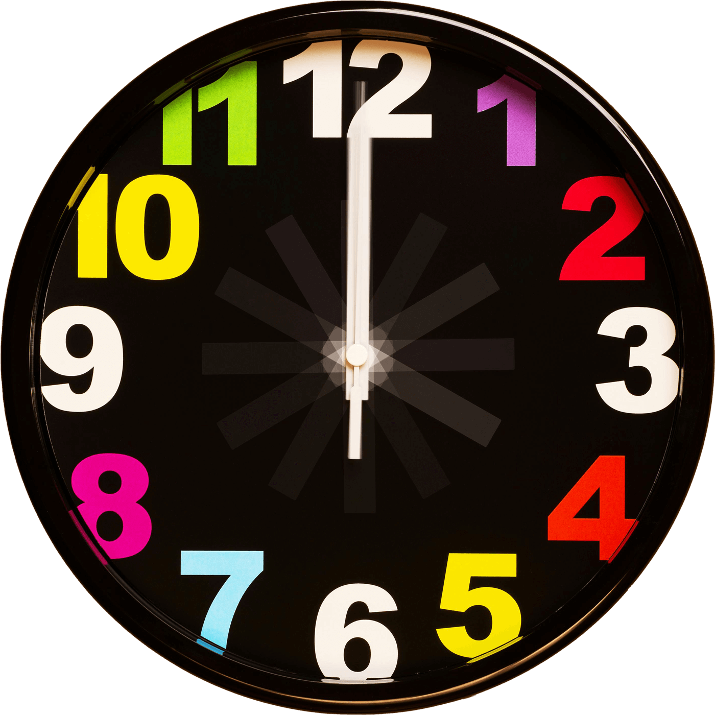 Clock Transparent PNG