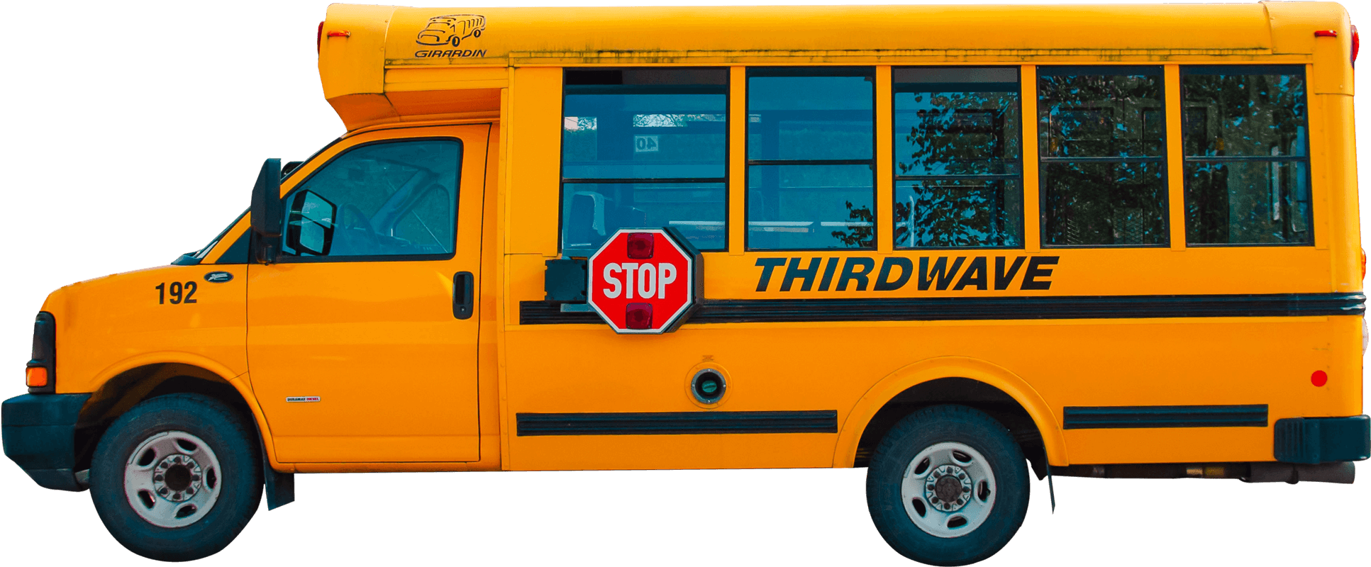 School Bus Transparent Background School Bus Transparent Background
