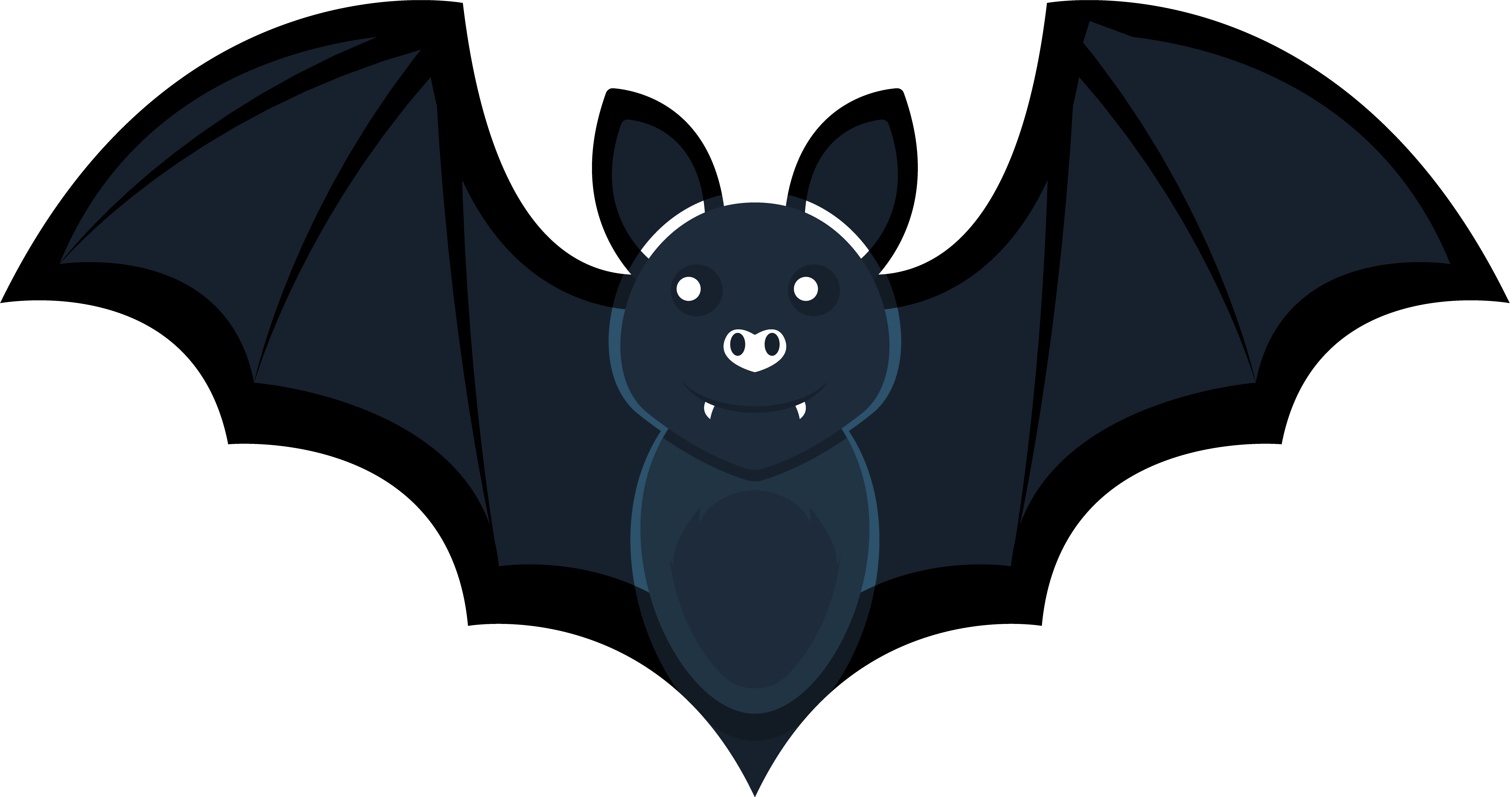 Bat Vector Image PNG