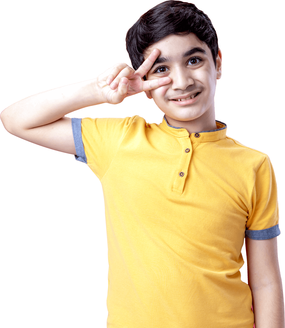 Boy Image Transparent Background